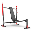 Posilňovacia lavička bench press MARBO MH-L107 2.0 