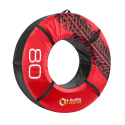 Tréningová pneumatika na cvičenie HMS Premium PYT03, 80 kg Tréningová pneumatika na cvičenie HMS Premium PYT03, 80 kg