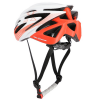 MTW24 Prilba na bicykel NILS EXTREME, bielo-červená, veľ.M 55-58cm M(55-58) 