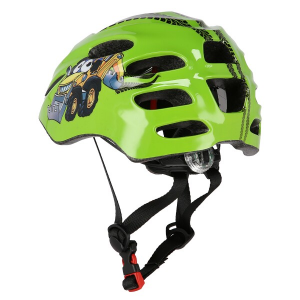Helma s blikačkou NILS Extreme MTW01 zelená 