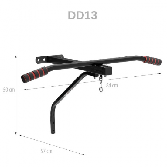 Hrazda do zdi HMS DD13 