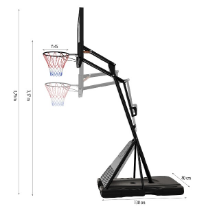 Basketbalový kôš NILS ZDK024 