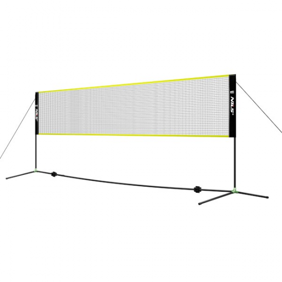 Skládací síť pro badminton NILS NN500 