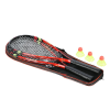 Crossmintonový set NILS NRS001, červený Crossmintonový set NILS NRS001, červený