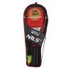 Crossmintonový set NILS NRS001, červený Crossmintonový set NILS NRS001, červený