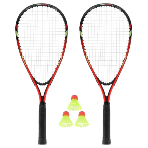 Crossmintonový set NILS NRS001, červený Crossmintonový set NILS NRS001, červený