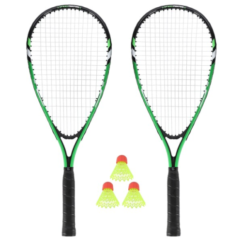 Crossmintonový set NILS NRS001, zelený Crossmintonový set NILS NRS001, zelený