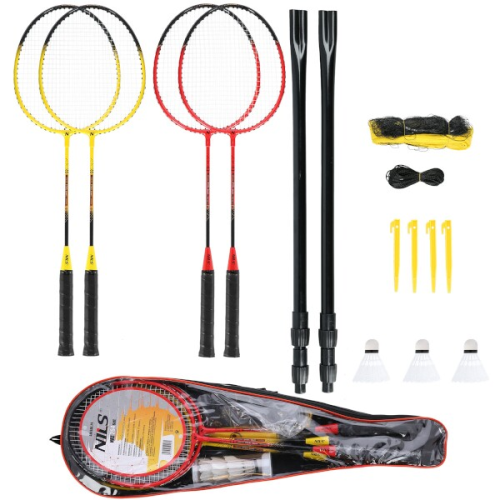 Bedmintonový set NILS NRZ264 