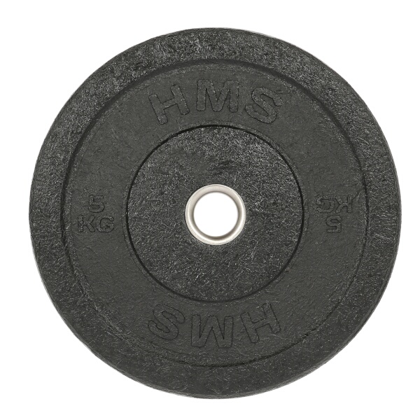 Závažie na činky HMS CHTBR, 5 kg  Závažie na činky HMS CHTBR, 5 kg