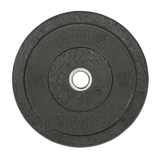 Závažie na činky HMS CHTBR, 10 kg Závažie na činky HMS CHTBR, 10 kg