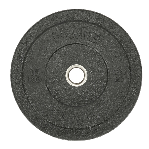 Závažie na činky HMS CHTBR, 15 kg Závažie na činky HMS CHTBR, 15 kg