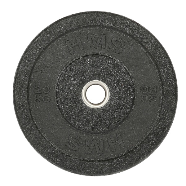 Závažie na činky HMS CHTBR, 20 kg Závažie na činky HMS CHTBR, 20 kg