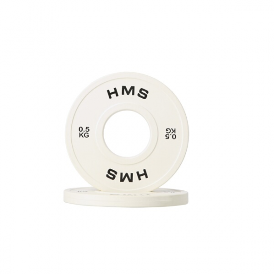 Sada frakčních kotoučů HMS CBRS SET 01 0,5 - 2,5 kg 