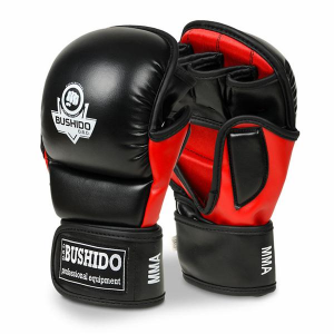 MMA rukavice DBX BUSHIDO ARM-2011 S/M S/M 