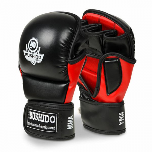 MMA rukavice DBX BUSHIDO ARM-2011 S/M S/M 