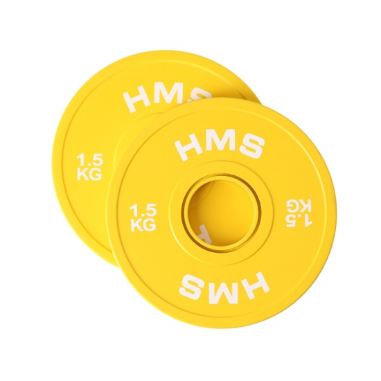 Frakční kotouče HMS CBRS15 2 x 1,5 kg 