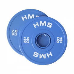 Frakčné kotúče HMS CBRS20, 2 x 2,0 kg Frakčné kotúče HMS CBRS20, 2 x 2,0 kg