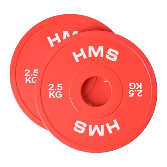 Frakční kotouče HMS CBRS25 2 x 2,5 kg 
