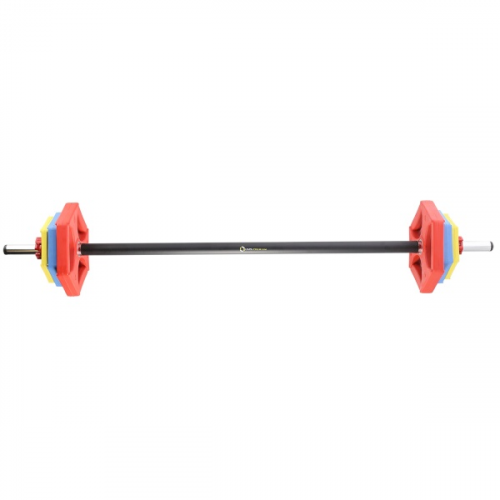 Set na Body Pump HMS Premium SBP21, 20kg 