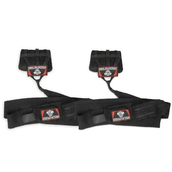 HMS Chránič kĺbov s omotávkou DBX BUSHIDO GM-1 