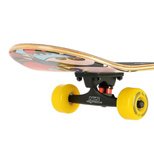 HMS Skateboard NILS Extreme CR3108 Color Worms 1 