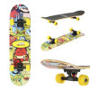 HMS Skateboard NILS Extreme CR3108 Color Worms 1 
