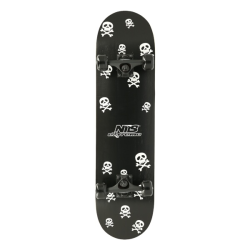 HMS Skateboard NILS Extreme CR3108 Skulls HMS Skateboard NILS Extreme CR3108 Skulls