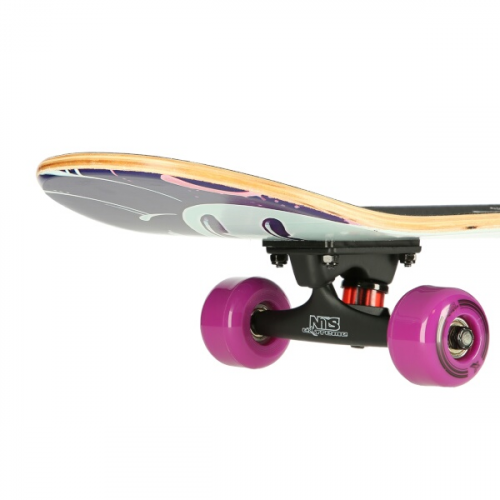 HMS Skateboard NILS Extreme CR3108 Volcano 