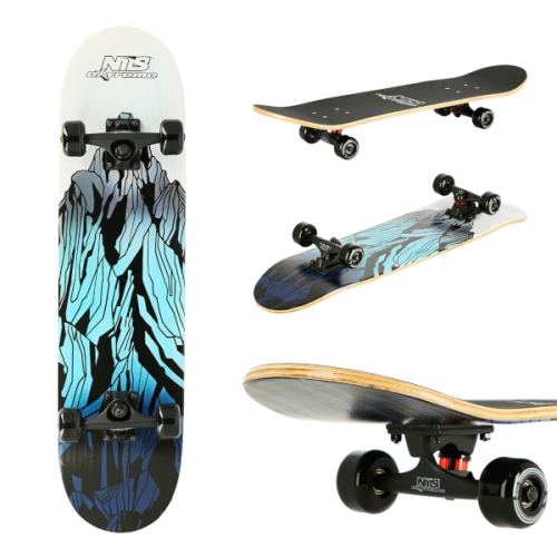 HMS Skateboard NILS Extreme CR3108 Mountain 