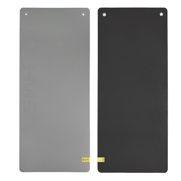 Štúdiová podložka na cvičenie HMS Premium MFK08, šedo-čierna Štúdiová podložka na cvičenie HMS Premium MFK08, šedo-čierna