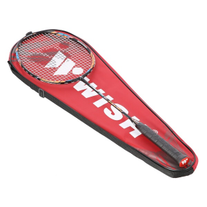 Bedmintonová raketa WISH Carbon PRO 67 