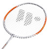 Súprava rakiet na bedminton WISH Steeltec 416K, zeleno/modrá Súprava rakiet na bedminton WISH Steeltec 416K, zeleno/modrá