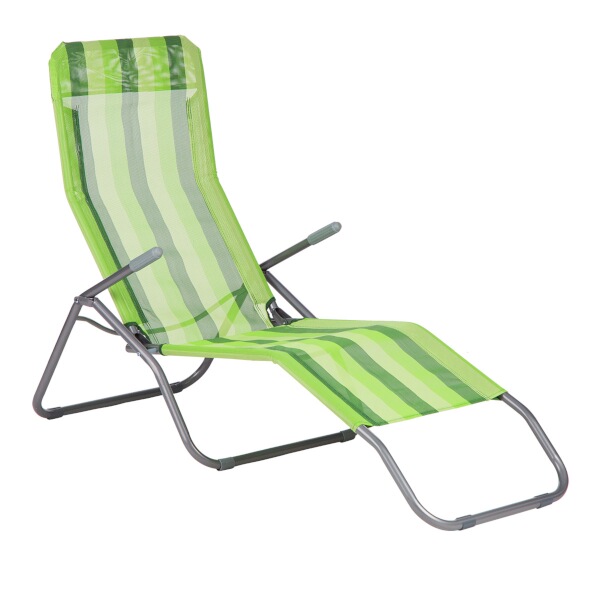 Skladacie lehátko NILS Camp NC3017, zelené Skladacie lehátko NILS Camp NC3017, zelené