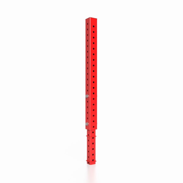 Predlžovací diel MARBO SPORT MFT-A017 100 cm červený  Predlžovací diel MARBO SPORT MFT-A017 100 cm červený