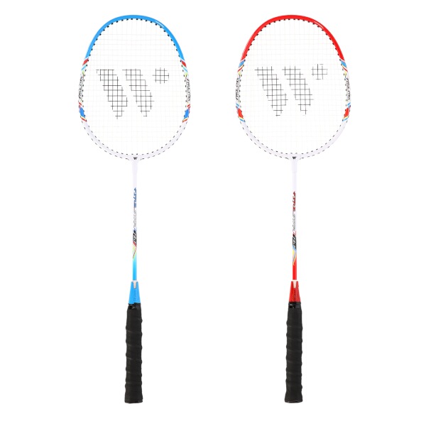 Súprava rakiet na bedminton WISH Alumtec 780K  Súprava rakiet na bedminton WISH Alumtec 780K