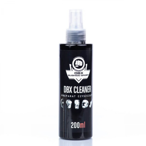 Čistič tréningového vybavenia DBX BUSHIDO Cleaner, 200ml 