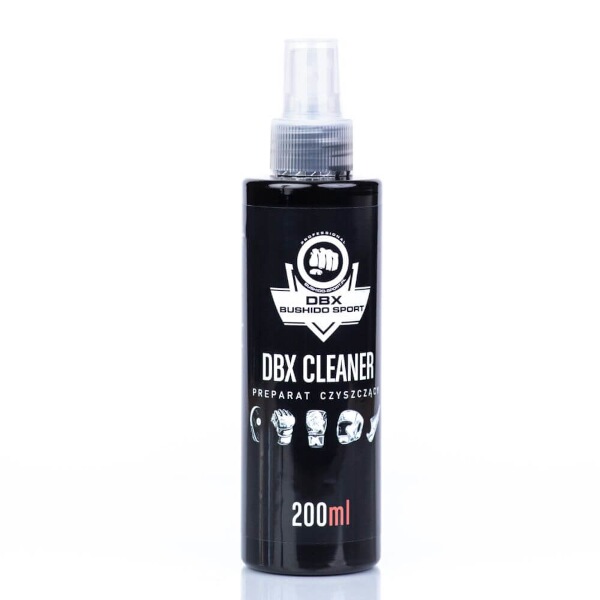 Čistič tréningového vybavenia DBX BUSHIDO Cleaner, 200ml Čistič tréningového vybavenia DBX BUSHIDO Cleaner, 200ml