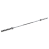 HMS Olympijská obouruční osa GOP220 Pro 220 cm x 50 mm HMS Olympijská obouruční osa GOP220 Pro 220 cm x 50 mm