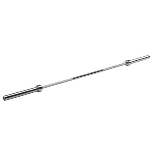 HMS Olympijská obouruční osa GOP220 Pro 220 cm x 50 mm HMS Olympijská obouruční osa GOP220 Pro 220 cm x 50 mm