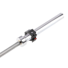 HMS Olympijská obouruční osa GOP220 Pro 220 cm x 50 mm HMS Olympijská obouruční osa GOP220 Pro 220 cm x 50 mm