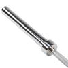 HMS Olympijská obouruční osa GOP220 Pro 220 cm x 50 mm HMS Olympijská obouruční osa GOP220 Pro 220 cm x 50 mm
