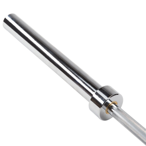 HMS Olympijská obouruční osa GOP220 Pro 220 cm x 50 mm HMS Olympijská obouruční osa GOP220 Pro 220 cm x 50 mm