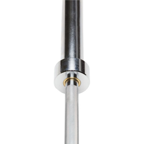 HMS Olympijská obouruční osa GOP220 Pro 220 cm x 50 mm HMS Olympijská obouruční osa GOP220 Pro 220 cm x 50 mm
