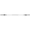 HMS Olympijská obouruční osa GOP220 Pro 220 cm x 50 mm HMS Olympijská obouruční osa GOP220 Pro 220 cm x 50 mm