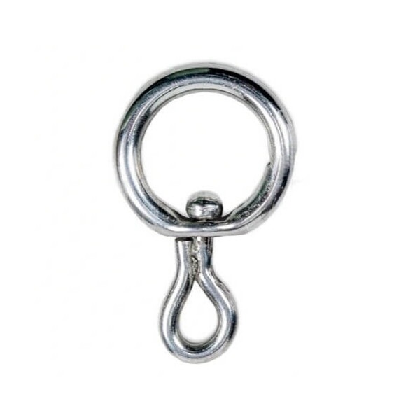 Otočné oko DBX BUSHIDO zvárané, 7 mm Otočné oko DBX BUSHIDO zvárané, 7 mm