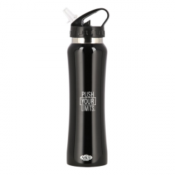 HMS Fľaša NILS Camp NCB54 čierna HMS Fľaša NILS Camp NCB54 čierna