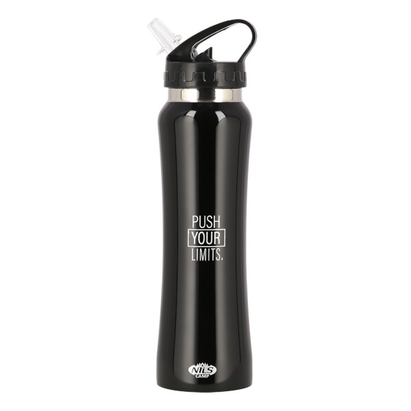 HMS Fľaša NILS Camp NCB54 čierna 