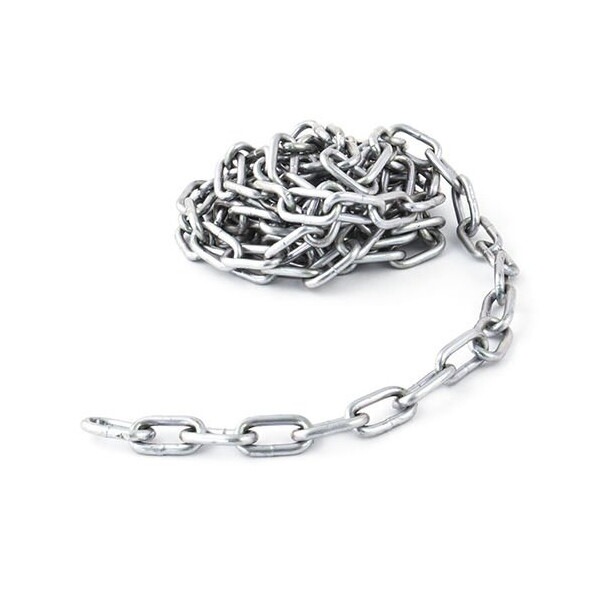 Pozinkovaná reťaz DBX BUSHIDO na boxovacie vrece - 6 mm, 3 m  Pozinkovaná reťaz DBX BUSHIDO na boxovacie vrece - 6 mm, 3 m