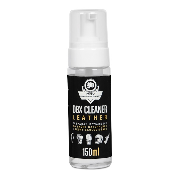 Čistič koženého tréningového vybavenia DBX BUSHIDO, 150ml 