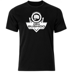 Bavlnené tričko DBX BUSHIDO KT10 Bavlnené tričko DBX BUSHIDO KT10